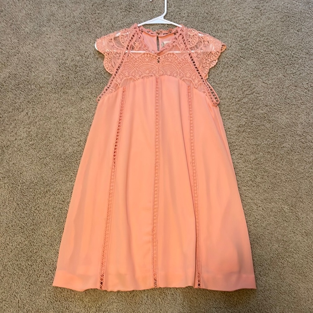 Altard State lace dress